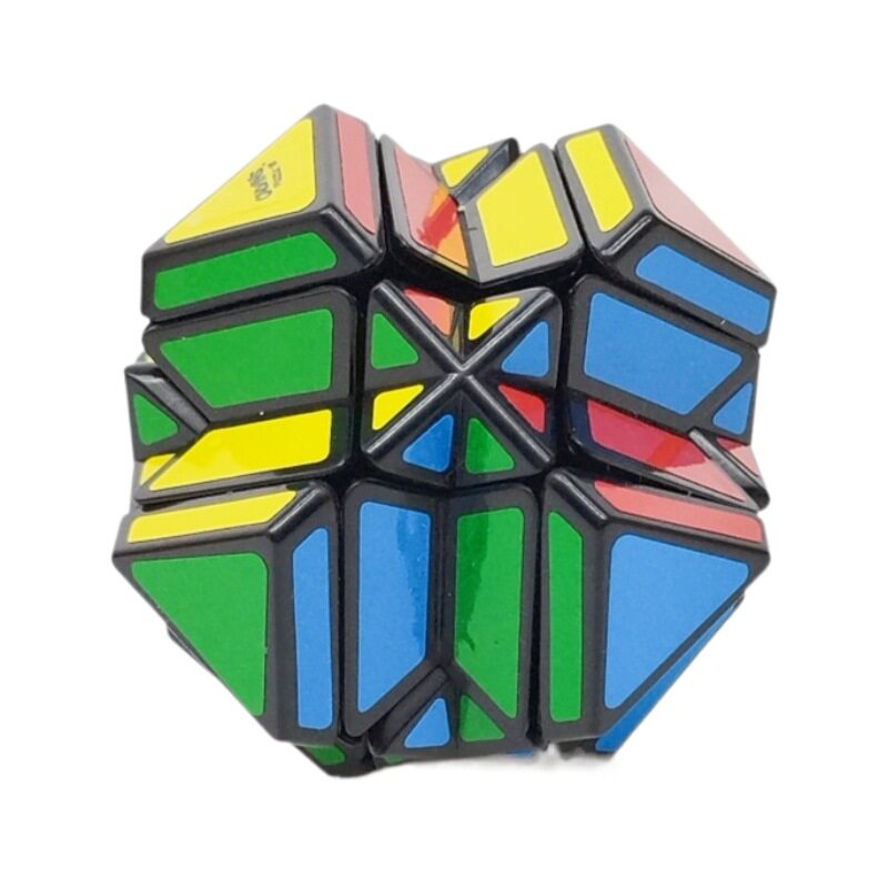 Calvin'sPuzzle PuTroy Truncated 3D-Star Cube 开尔文异形魔方