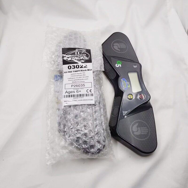 史塔克五代计时器 G5 Timer - Blackout - Phantom - Black Mist