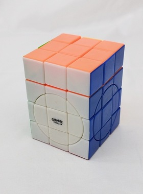 卡尔文Calvin's3x3x5 Super i-Cube center-shifted334偏心三
