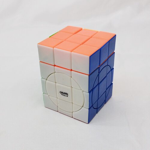 卡尔文Calvin's3x3x5 Super i-Cube center-shifted334偏心三