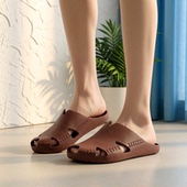 2026新款 休闲透气沙滩鞋 包头越南拖鞋 男乳胶不磨脚非常舒适散步鞋