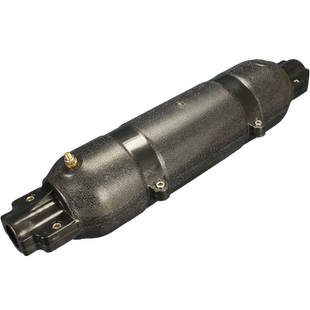 杰路驰 光缆绝缘节 全铜接地装置铁路专用光电缆绝缘节JYJ-1A 高强度工程塑料JYJ-2A室外防水防高压雷击