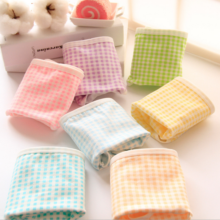 Slip jeunesse A031 en coton - Ref 652200 Image 4