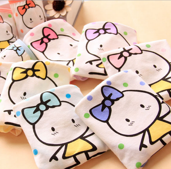 Slip jeunesse en coton - Ref 651968 Image 3