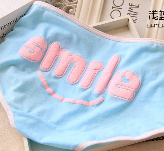 Slip jeunesse en coton - Ref 651964 Image 4