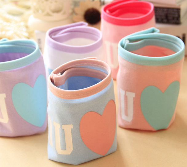 Slip jeunesse C16 en coton - Ref 651969 Image 3