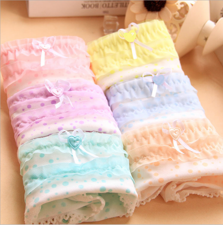 Slip jeunesse en coton - Ref 652166 Image 3