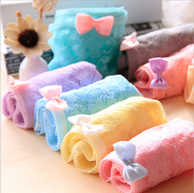 Slip jeunesse en coton - Ref 651975 Image 3