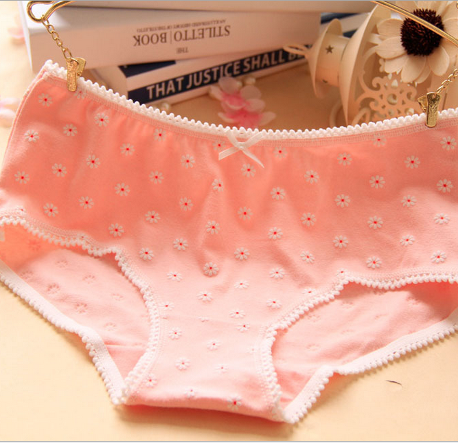 Slip jeunesse en coton - Ref 651971 Image 4