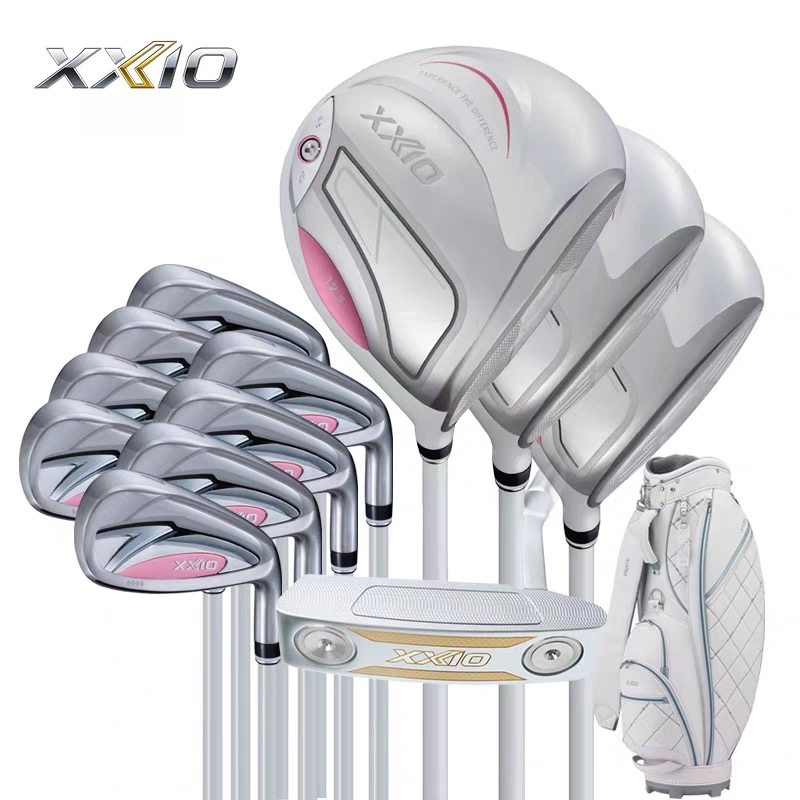 XXIOxx10高尔夫球杆女士套杆 26新款MP1400高容错远距离全套球杆