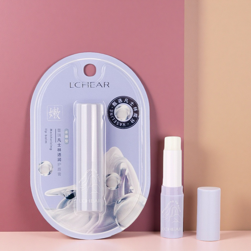 蕾琪凡士林润唇膏持久补水滋润秋