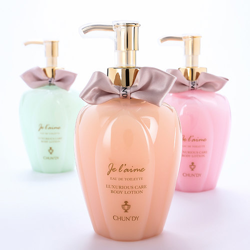 香水味身体乳味道真好闻持久留香