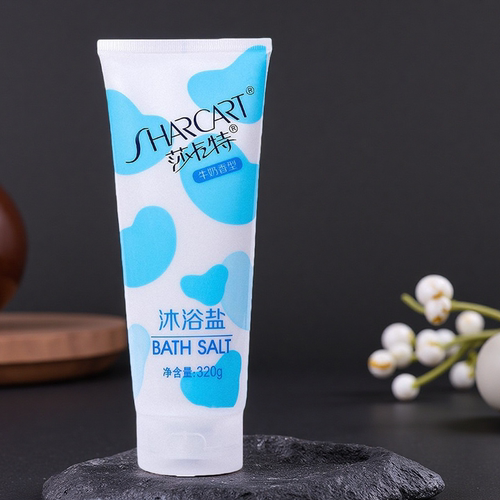 国货老品牌牛奶沐浴盐女祛痘痘