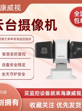 iDS-2DY9C460IX-D/AR/VS/SP  F2海康400万60倍臻全彩双目中载云台