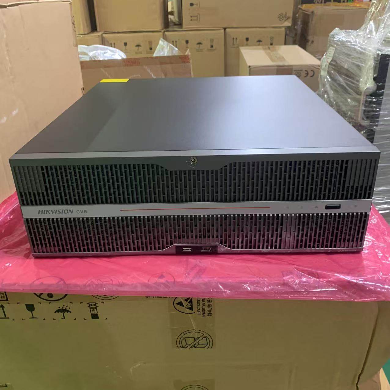 DS-A80316S  海康威视16盘位CVR网络存储服务器