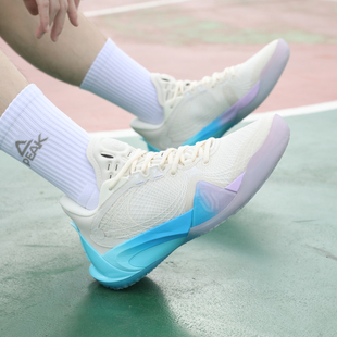 匹克态极维金斯天赋2代篮球鞋男士实战防滑耐磨球鞋低帮运动鞋