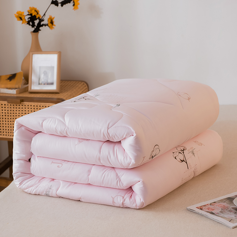 恒源祥纯棉全棉棉花被