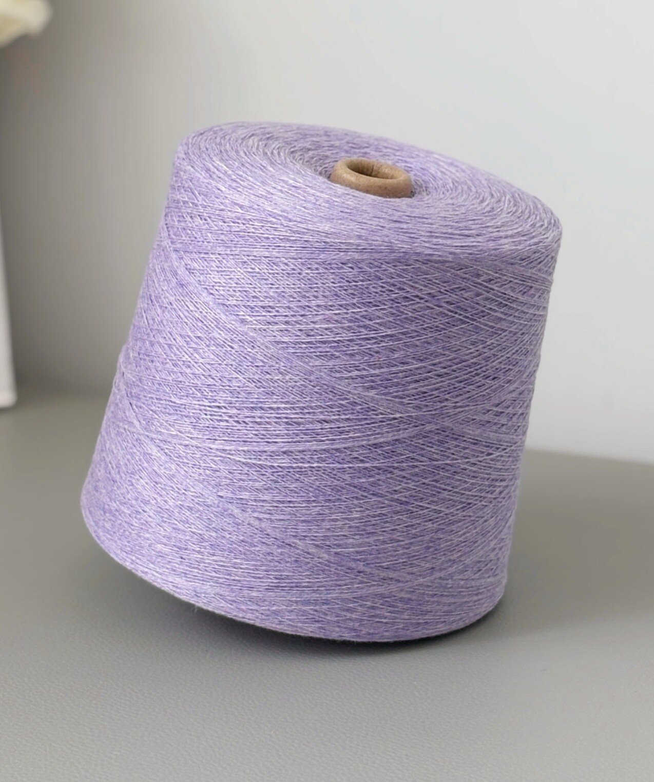 康赛妮品牌DIY进口羊绒毛线100%山羊绒26支手工编织毛衣线清仓