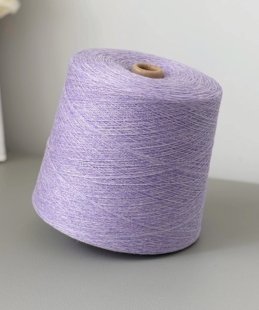 康赛妮品牌DIY进口羊绒毛线100%山羊绒26支手工编织毛衣线清仓