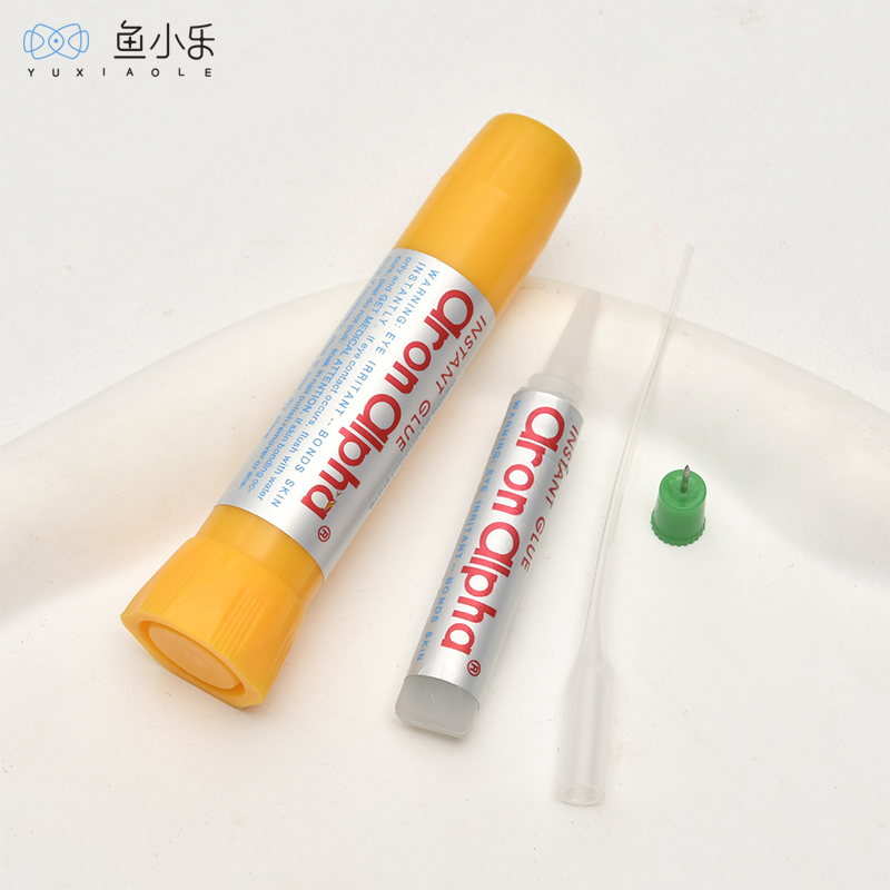 快干胶DIY饰品珍珠胶水