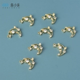 Медный цирконий, ожерелье, подвеска, аксессуар ручной работы, серьги, аксессуары, 14 карат, микроинкрустация