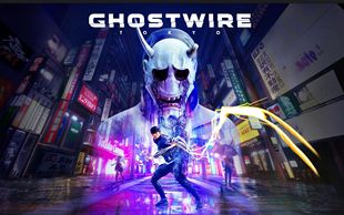 幽靈線東京Ghostwire 游戲 Tokyo正版