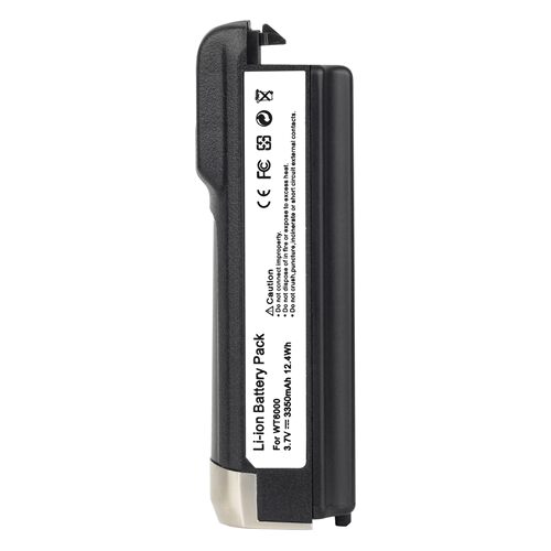 全新适用斑马 WT6000 WT6300 WT60A0 BTRY-NWTRS-33MA-02电池