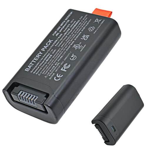 适用JBL音响PARTYBOX120电池FG2CELL21700P支持Type-c直接充电