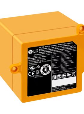 全新原装LG CordZero R9 R87 BDV1 EAC63419404 EAC64578402电池