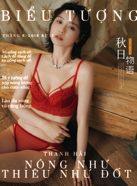 ILUC红色本命年性感蕾丝内衣女BC杯大胸显小收副乳防下垂文胸套装