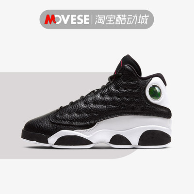 JORDANAJ13情侣款男女高帮篮球鞋