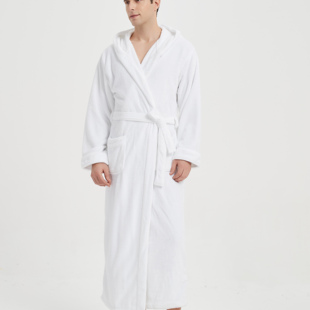 游泳专用速干浴袍冬泳男女情侣吸水披衣斗篷可穿式浴巾温泉沙滩巾