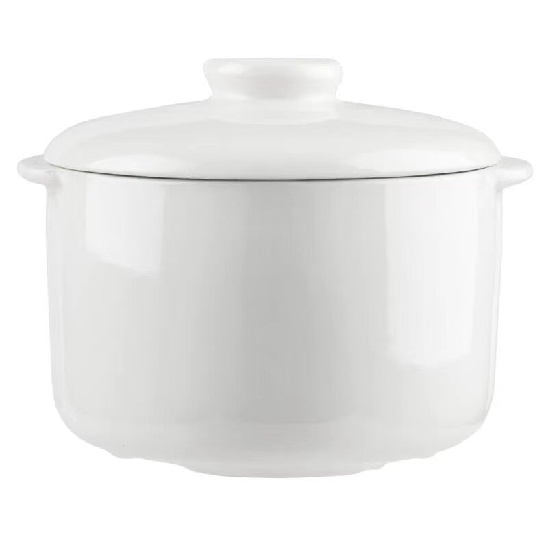 淘气熊 乐仕菲斯 容威10R 1L陶瓷配件盖子半球内胆志高一升