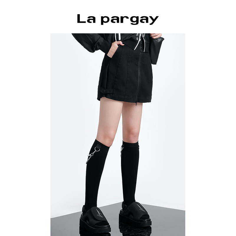 纳帕佳lapargay夏季新款个性裙子