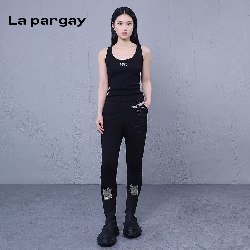 纳帕佳高腰长高腰lapargay长