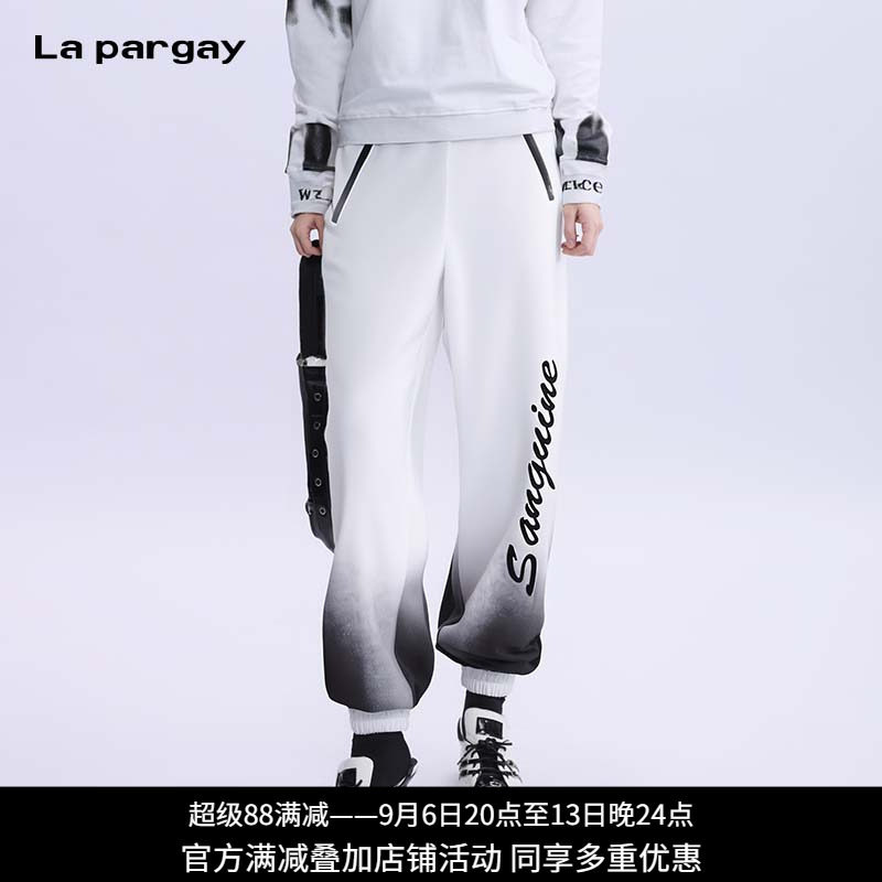 Lapargay2025夏上新休闲裤