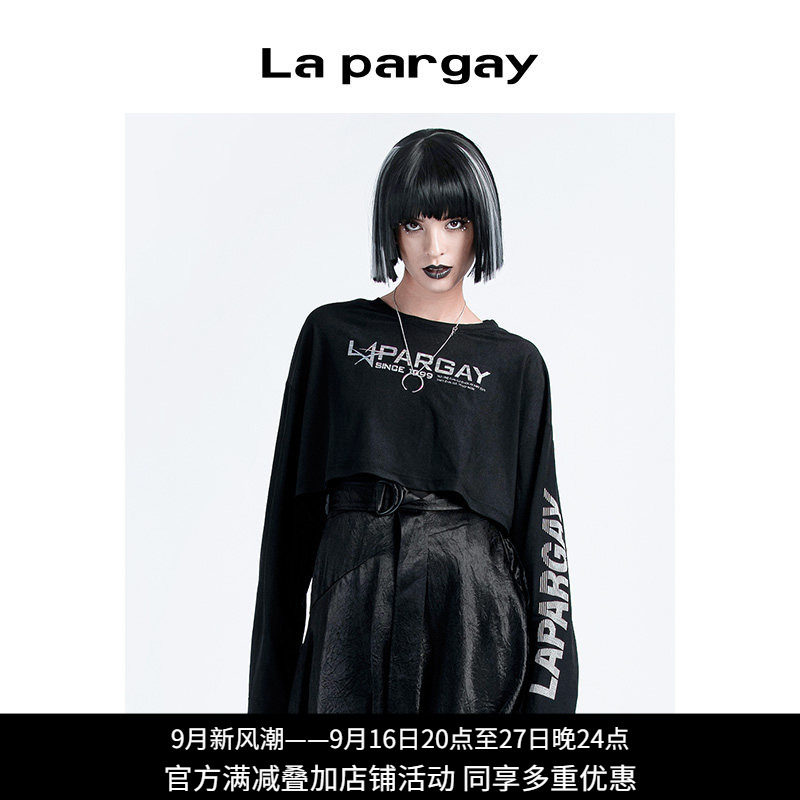Lapargay纳帕佳2024夏