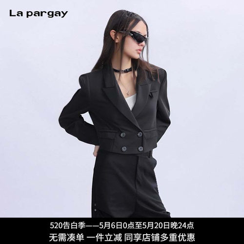Lapargay2025夏上新宽松休闲