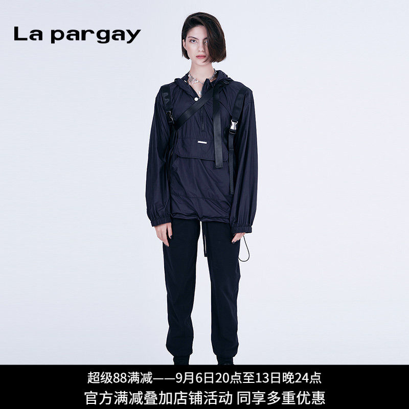 lapargay户外防晒上衣