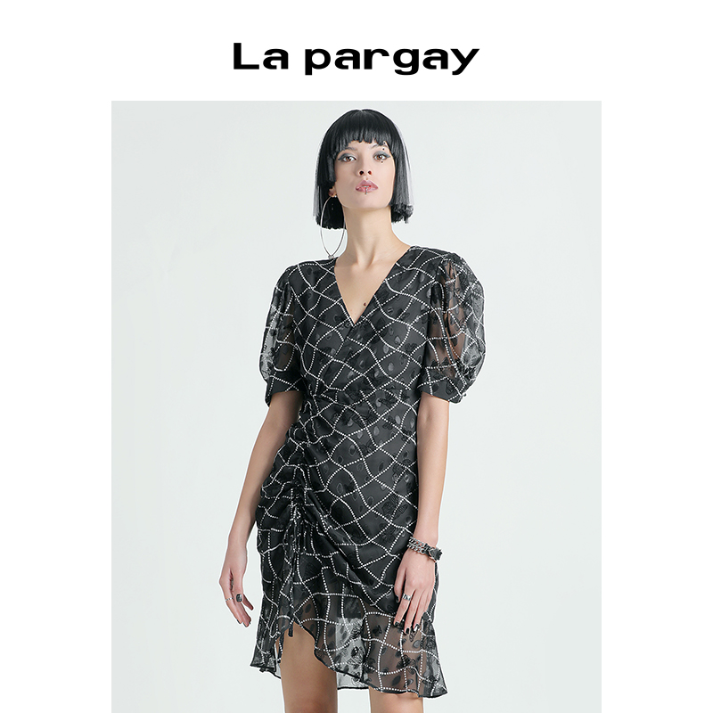 Lapargay纳帕佳复古优雅