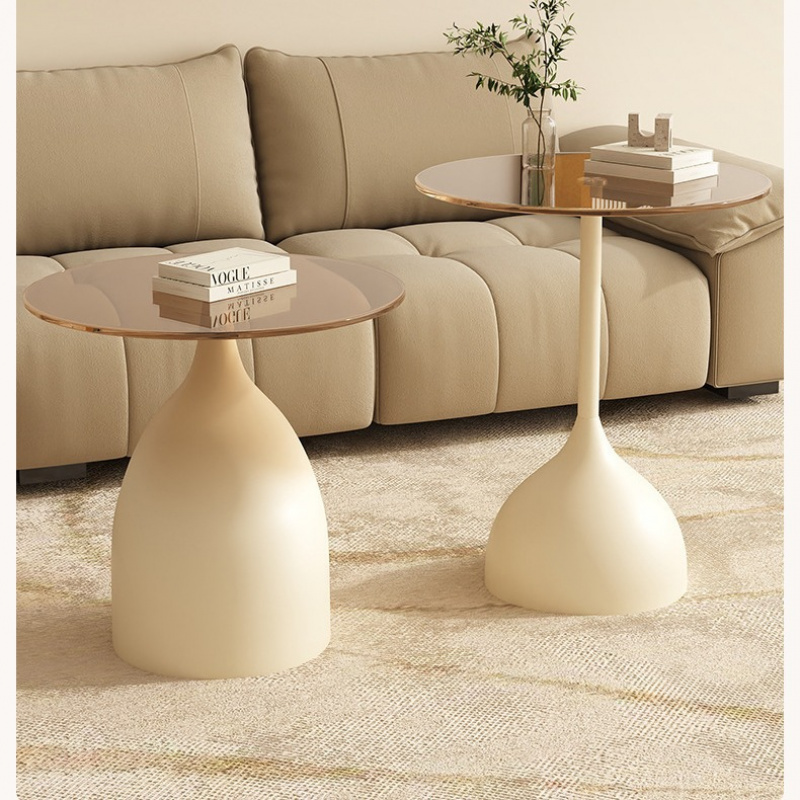 德国进口网红边几迷你茶几现代简