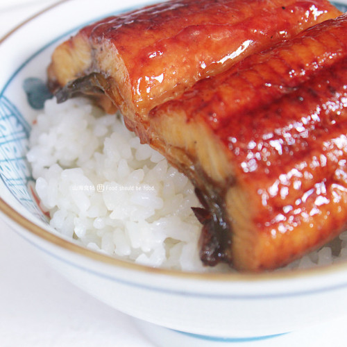 山海食帖|蒲烧烤鳗鱼长烧切段2斤装共8盒