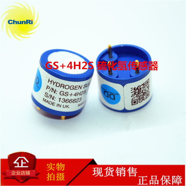 GS+4H2S探头硫化氢传感器