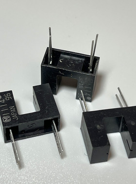 ON1114 CNA1012K 槽型光电开关 DIP4 槽距5MM 尺寸13*6.2*10mm