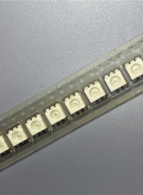 GM5WA06270A 发光管 三色红绿蓝色 高亮度 LED灯 6*5*2.5mm SMD6