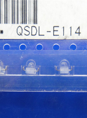 QSDL-D114 QSDL-E114 红外线 发射 接收 光敏管 1.3MM 蝴蝶形鸥翼