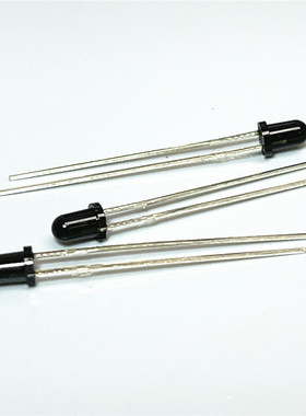 5243 ST DB -513A 红外线接收管 DIP2 F3 光电晶体二极 传感器