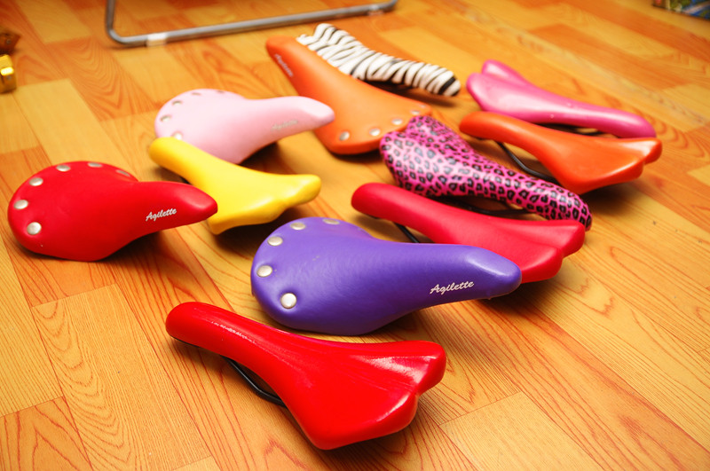 Selle de vélo - Ref 2353722 Image 3