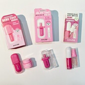 韩国amuse唇釉丝绒哑光水光丰唇唇蜜限量套盒05 英同款 08张元