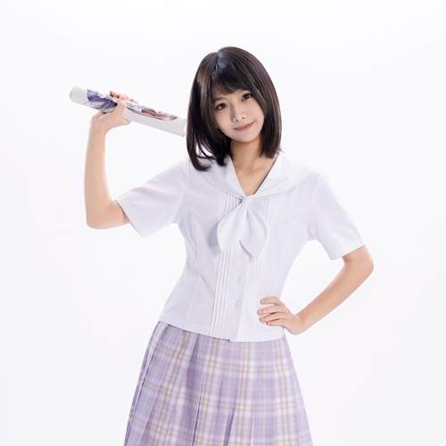 放学后制服馆青空学园水